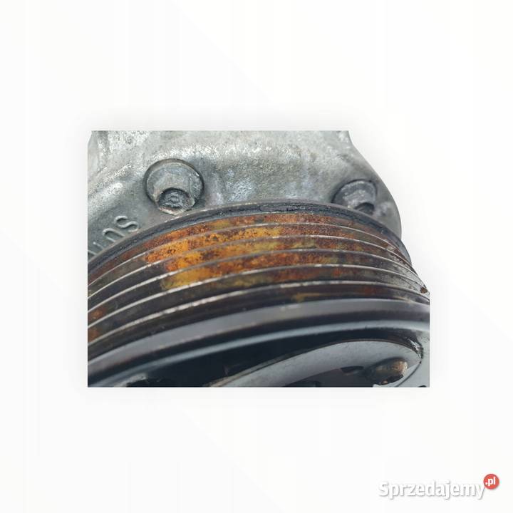 SPREŻARKA KLIMATYZACJI KOMPRESOR Audi A1 16 TDI lubelskie Chełm