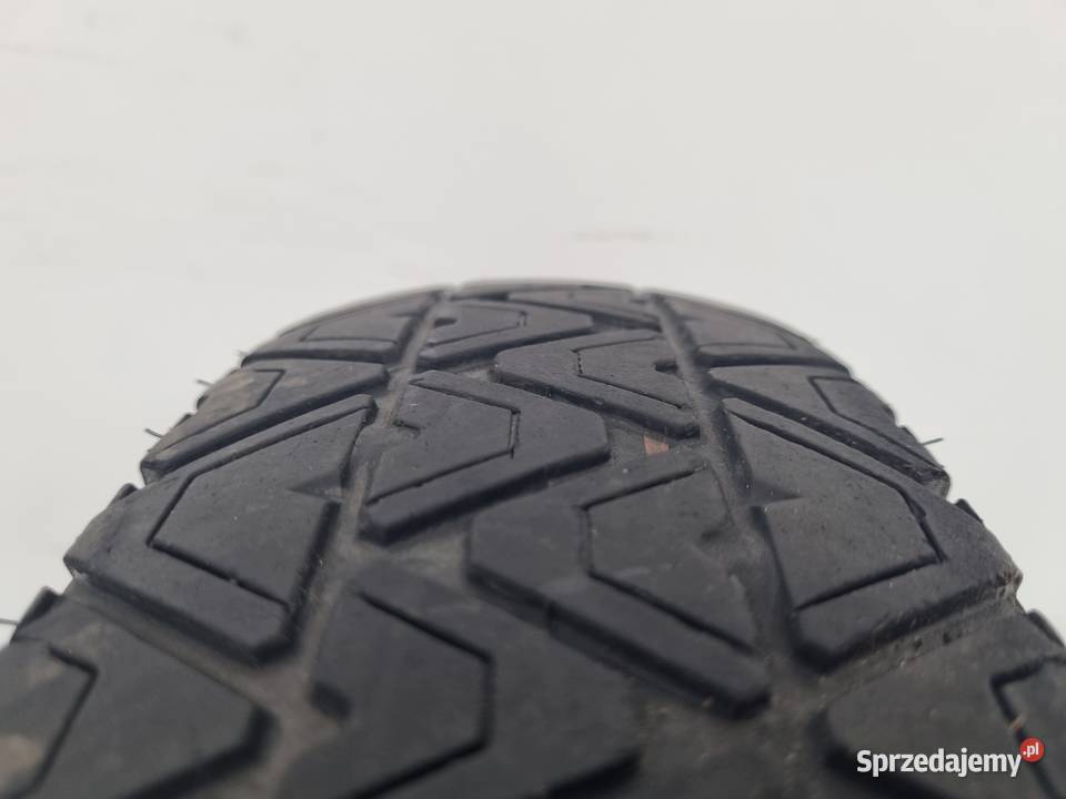 KOŁO DOJAZDOWE Ford C Focus Mk2 II 12590 R16 Chełm