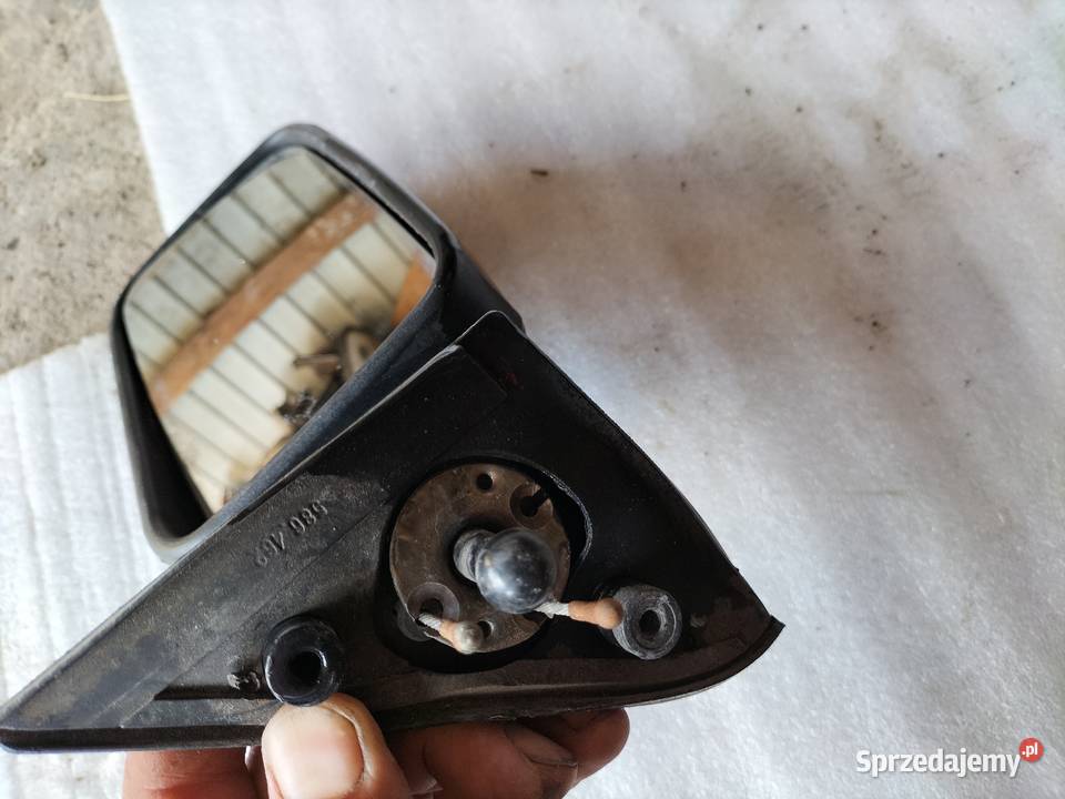 LUSTERKO POLONEZ Kamień-Kolonia sprzedam