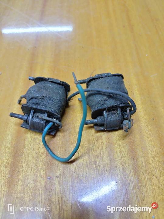 Cewki zapłonowe Komar motorynka Łubno sprzedam