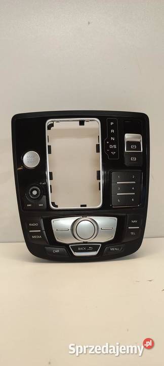 AUDI A6 C7 PANEL STEROWANIA MMI RHD ANGLIK sprzedam