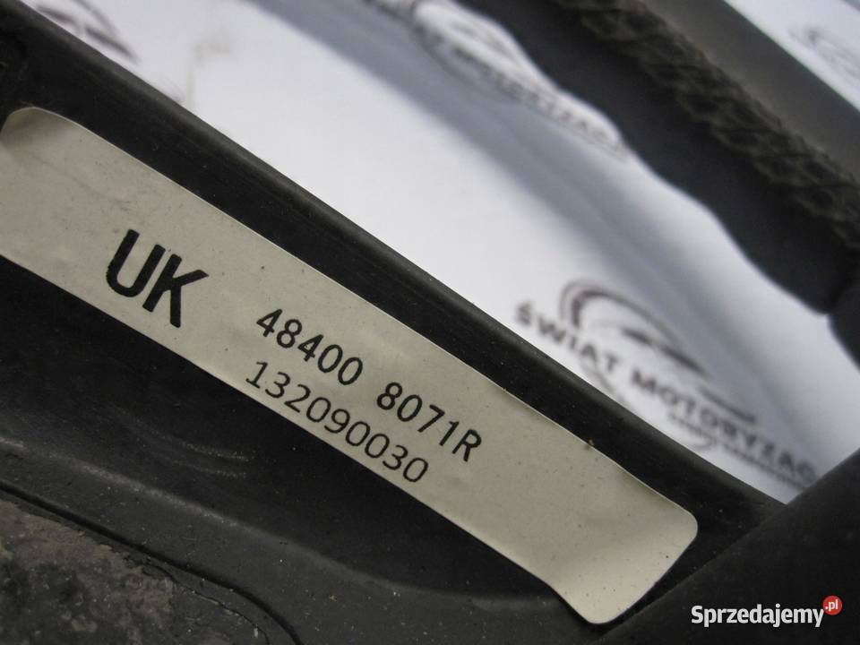 DACIA DUSTER I 13r kierownica 985103694R