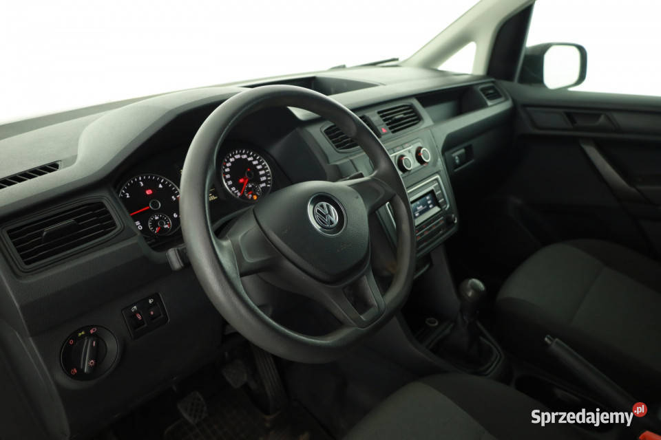 VW Caddy 20 TDI