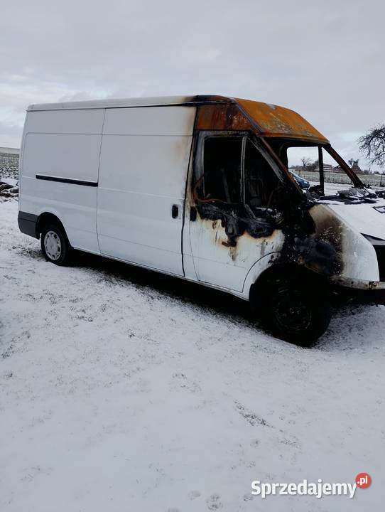 Części Ford Transit mk7 22l 2007 manualna Janowiec Wielkopolski sprzedam