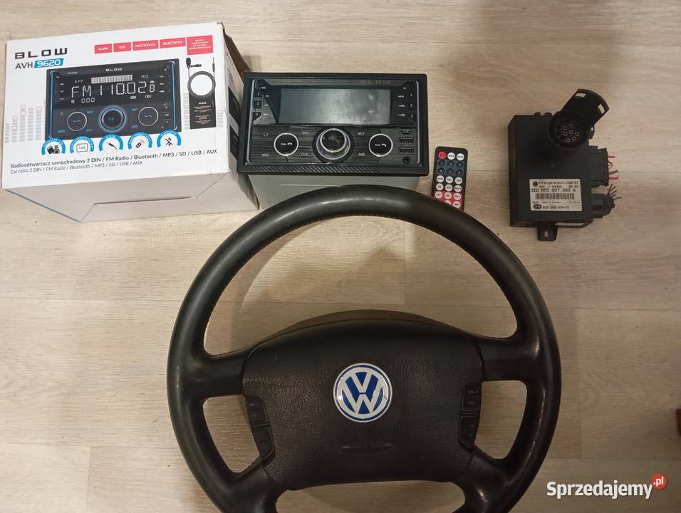 Części samochodowe Rok produkcji 2005 Passat