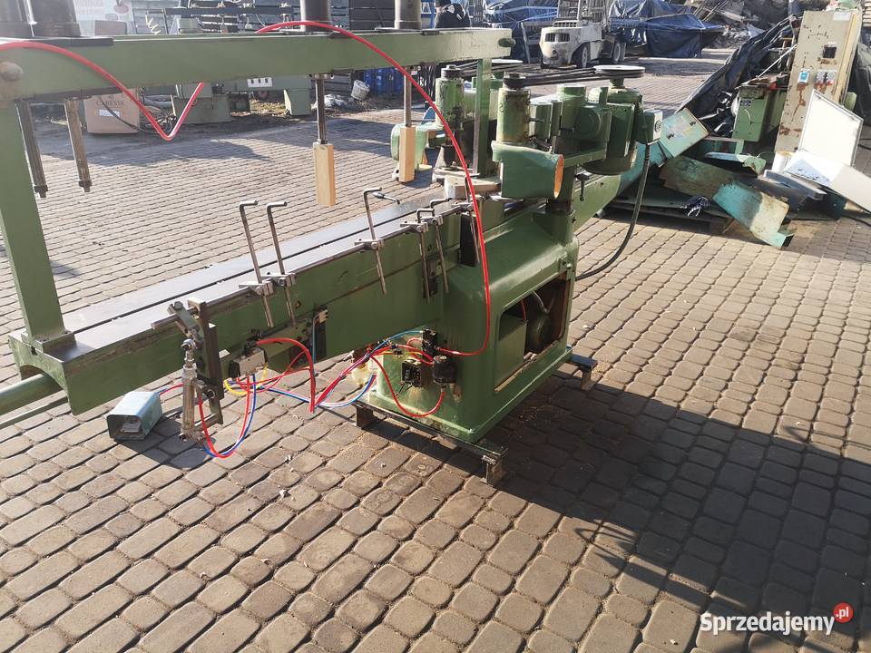 Frezarko kopiarka WIGO 1075 pomorskie Karsin