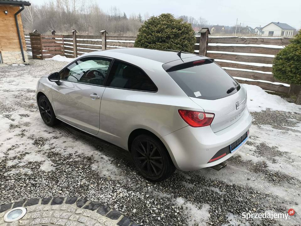 Seat Ibiza 150KM Ibiza Dąbrowa Tarnowska