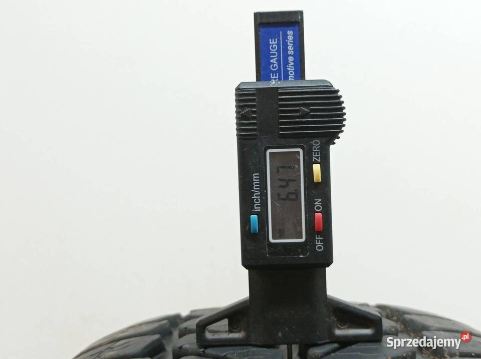 OPONA CAŁOROCZNA DĘBICA NAVIGATOR 19565R15 świętokrzyskie