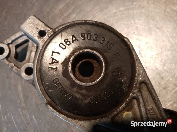 Napinacz paska wielorowkowego Skoda VW Audi Łódź
