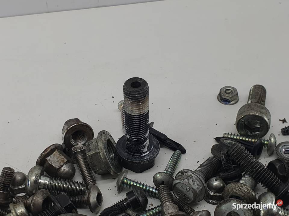 SRUBY ZESTAW SRUBA HONDA CB 650F Części i akcesoria motocyklowe Janowice sprzedam