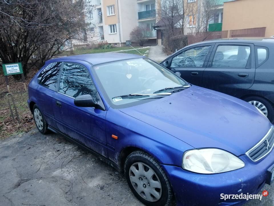 Gaz Do Hondy Civic 1.4 - Sprzedajemy.pl
