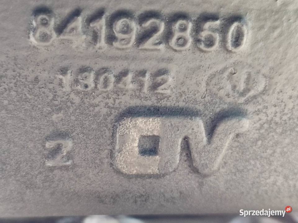 Obudowa WOM Holland T7 270 84192850 Wilkowo