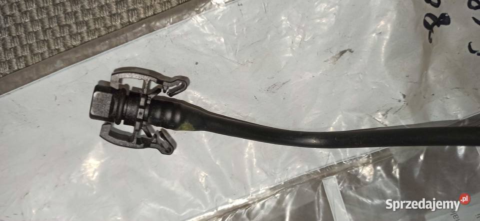 Przewód zbiorniczka wyrównawczego Peugeot mazowieckie Gostynin