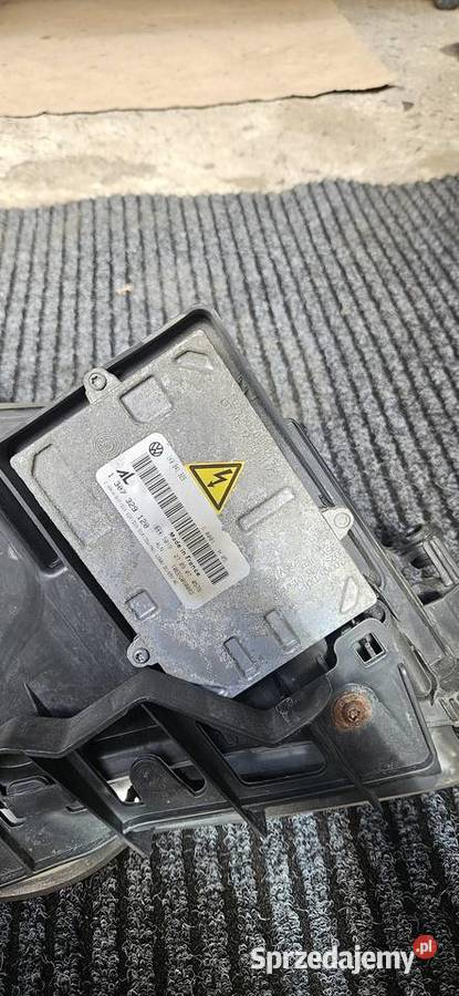 Vw Touran 1t2 lift lampy xenon komplet podkarpackie Jarosław