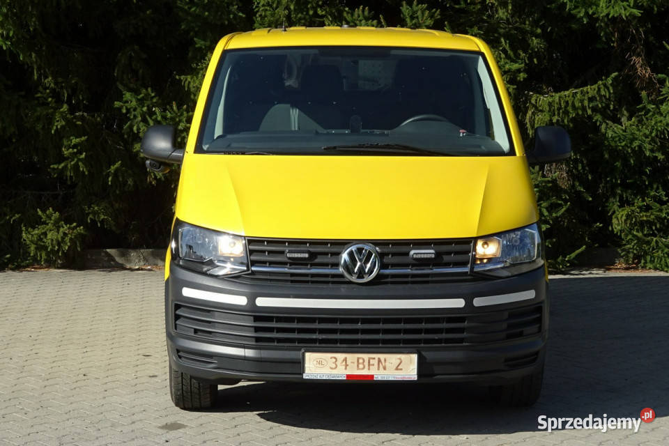 Volkswagen Transporter Volksvagen transporter manualna mazowieckie Góra Kalwaria