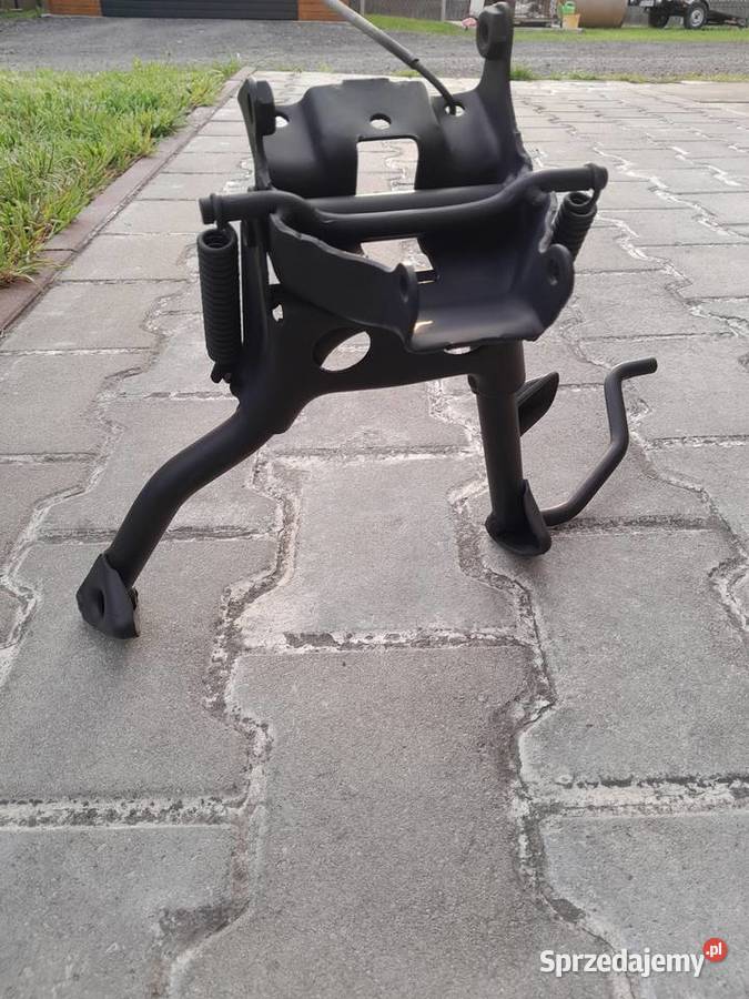Stopka podpórka nowa z skutera Aprilla Motoryzacja Częstochowa