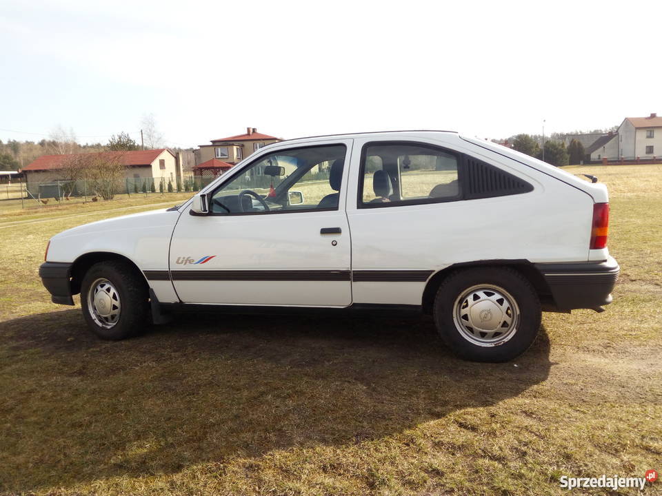 Opel Kadett 2/3 śląskie Pilchowice