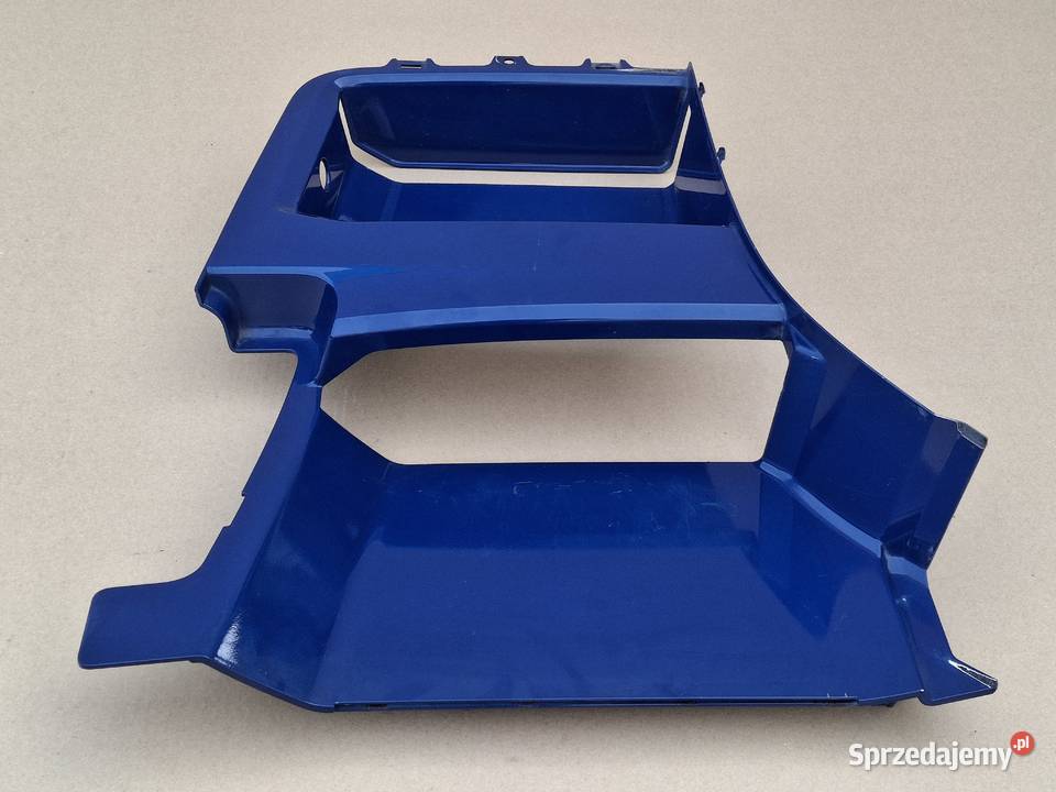 SCANIA R S STOPNICA PRAWA WNĘKA OBUDOWA STOPNIA Bieleń