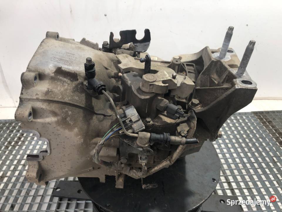 SKRZYNIA BIEGÓW FORD TRANSIT VI GK3R7002KGB 20