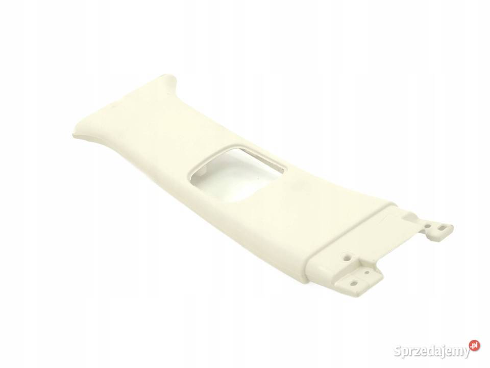 OSŁONA SŁUPKA PRZÓD FIAT GRANDE PUNTO 20052008