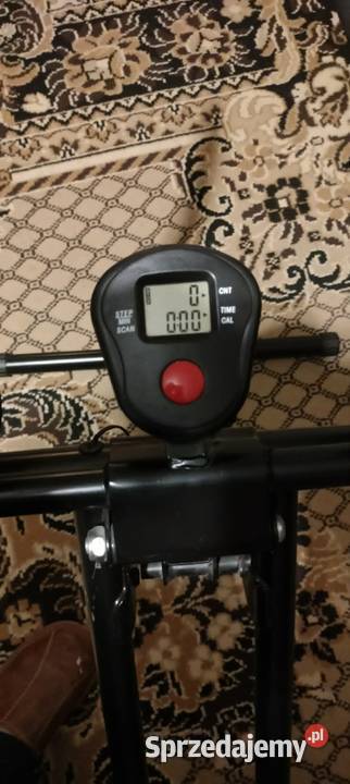 Trenażer brzucha AB Trainer Ultrasport składany Jarosław