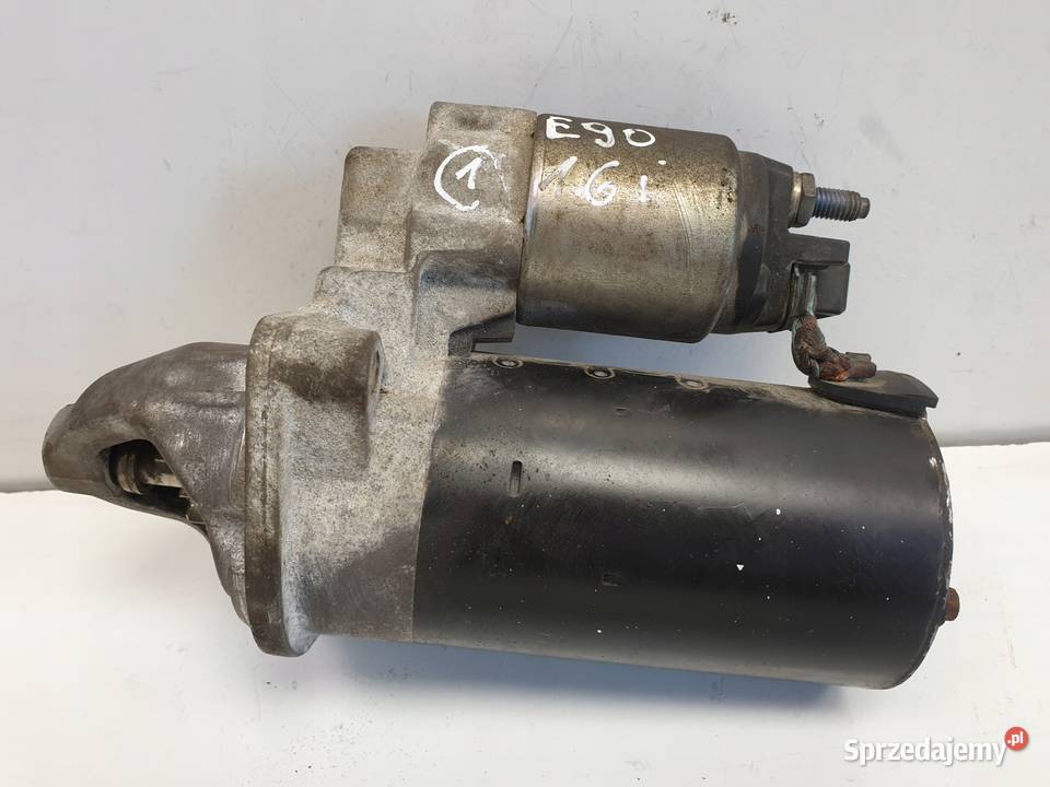 ROZRUSZNIK BMW E90 316 i 16 i ROZRUSZNIK bosch Rudka