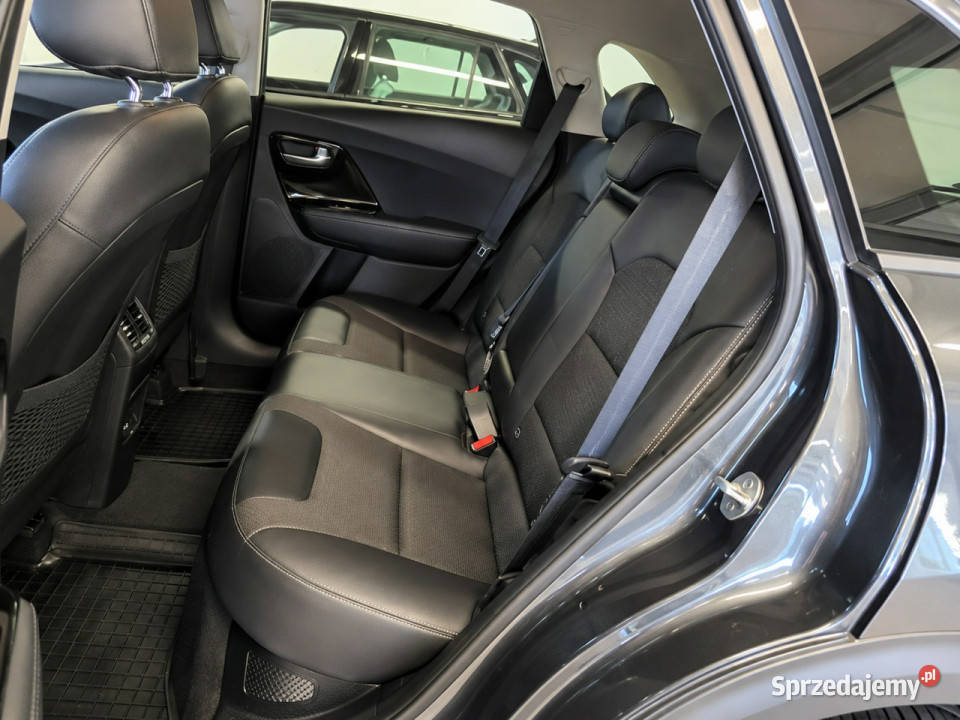 Kia Niro 22 Salon Polska 1Właściciel Niro 16 GDI podlaskie Białystok