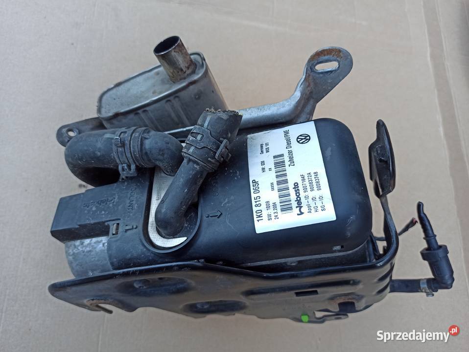 VW Touran Webasto 1K0815065P Bolesławiec