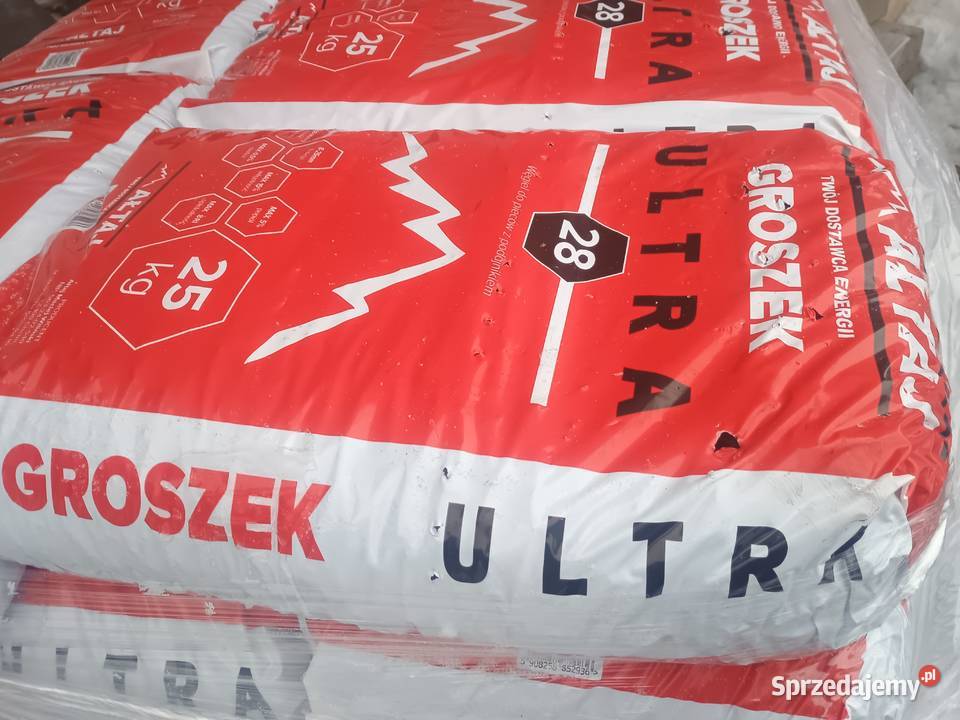 GROSZEKWĘGIEL WORKOWANY CERTYFIKAT BODZENTYN