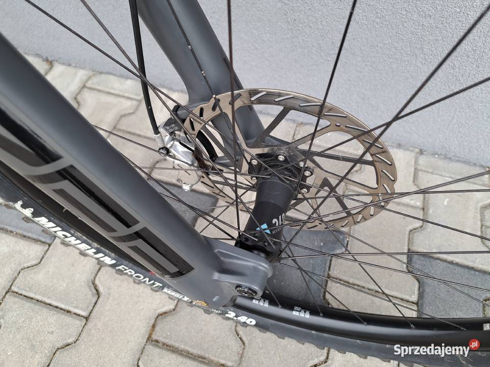 GHOST Path Riot CF 30 FAZUA Sieradz