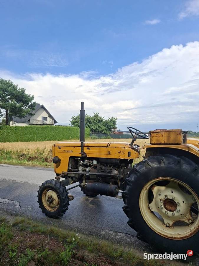Ursus c360 3p oryginal 1988r Krajno-Parcele