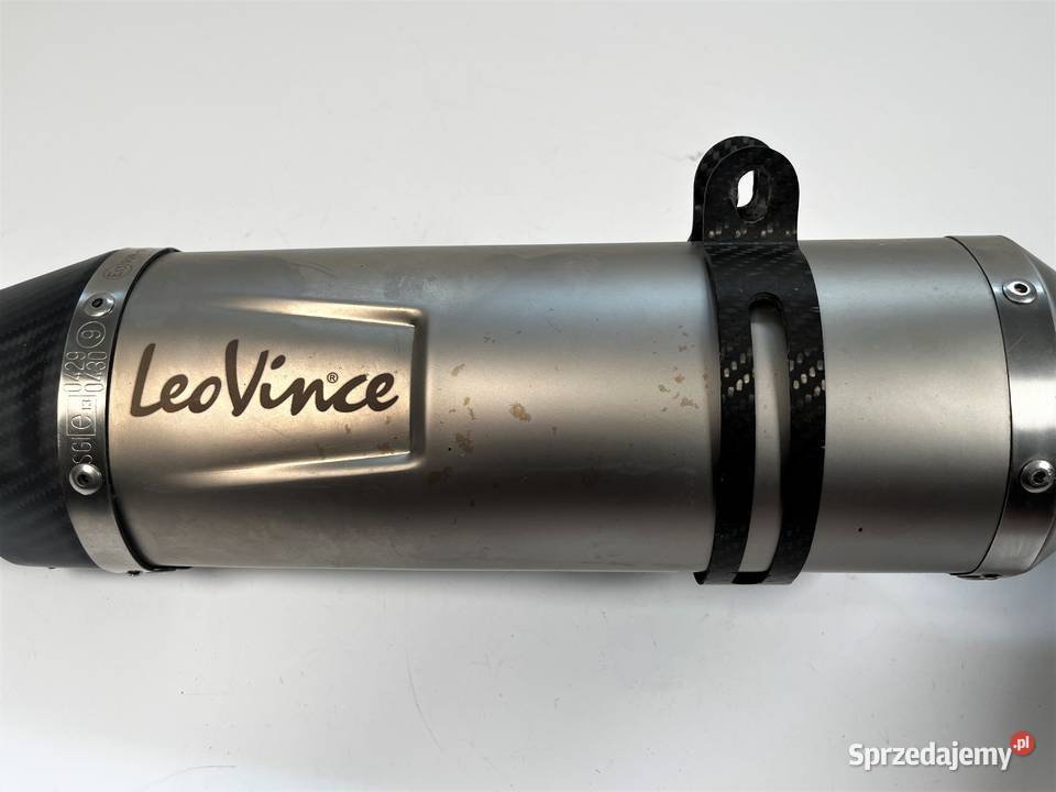 KTM 125 DUKE 125 RC 1720 Tłumik Wydech LEO VINCE Łobżenica