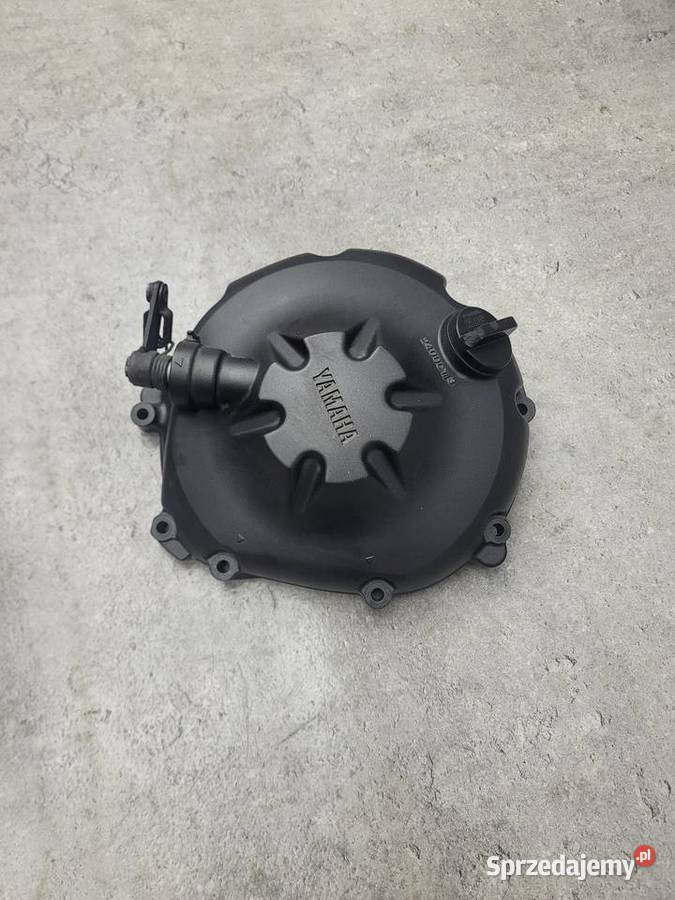 YAMAHA R6 R 6 RJ15 OEM KAPA DEKIEL SPRZĘGŁA Nowy Tomyśl
