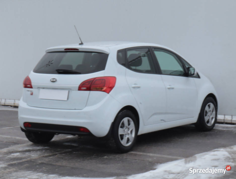 Kia Venga 16 CVVT Lublin sprzedam