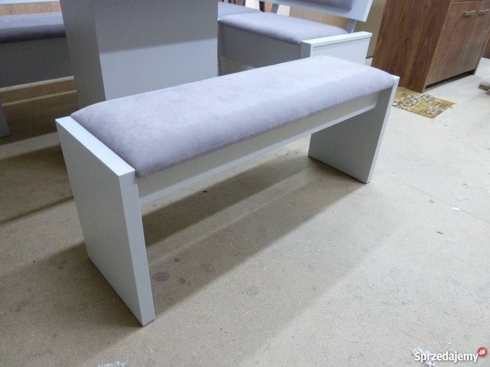 Nowoczesny narożnik kuchenny Dobrodzień