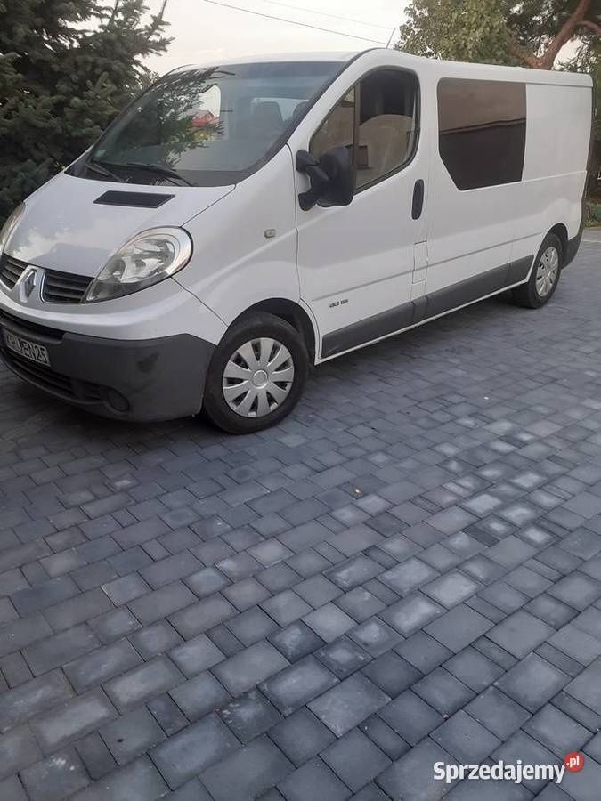 Sprzedam Renault trafik kupiony w Polsce Brzesko