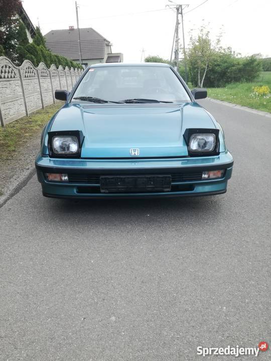 HONDA PRELUDE III GEN Przygodzice sprzedam