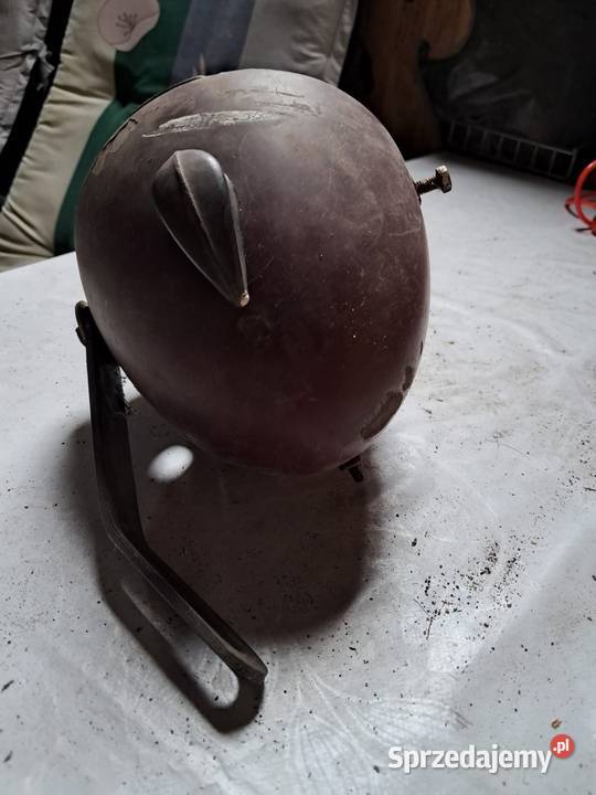Skorupa lampy stacyjka WFMWSK 125 Dobrzeń Mały