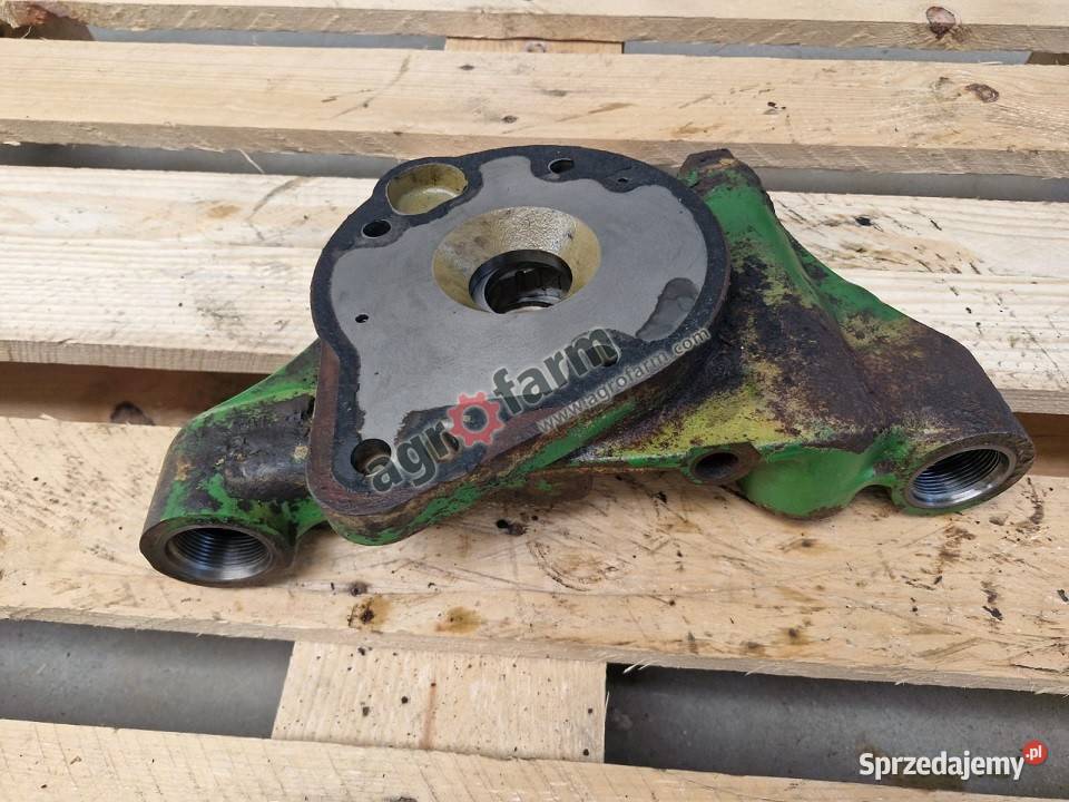 Pompa olejowa John Deere 7800 7600