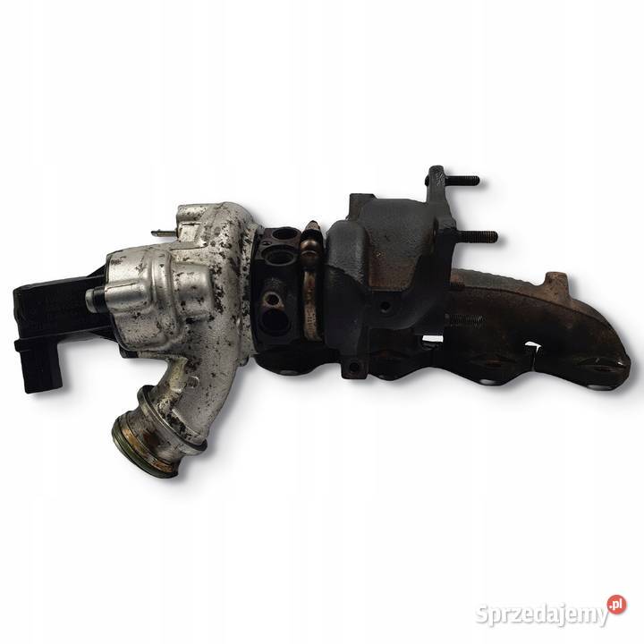 TURBOSPRĘŻARKA VW Golf VI 14 TSI 03C145701R lubelskie Chełm