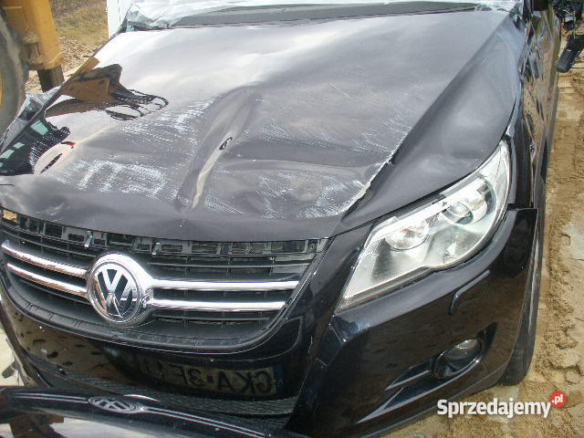 Volkswagen Tiguan Sierakowice