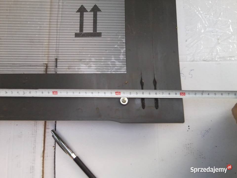 Szyby do piekarników Amica MasterCook z otworami Knurów