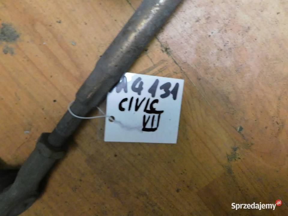 civic VII maglownica przekładnia M4131 WYSYŁKA