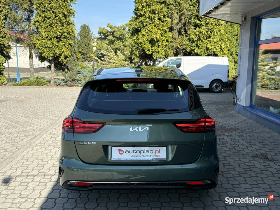Kia Ceed Rezerwacja III 2018 bluetooth śląskie Tarnowskie Góry sprzedam
