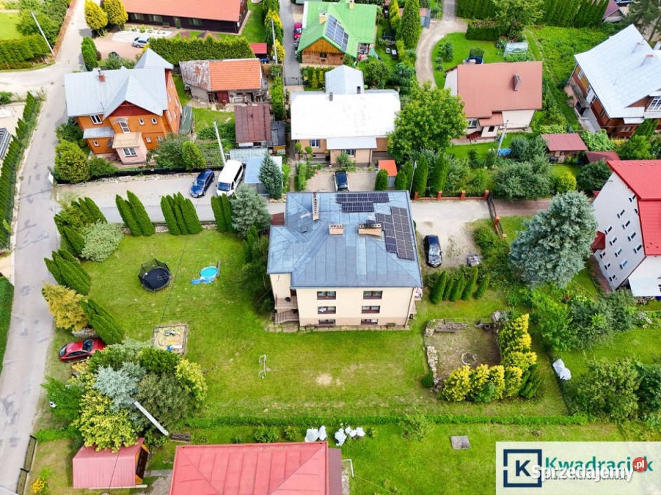 Dom wolnostojący 246m2 RymanówZdrój Rymanów-Zdrój