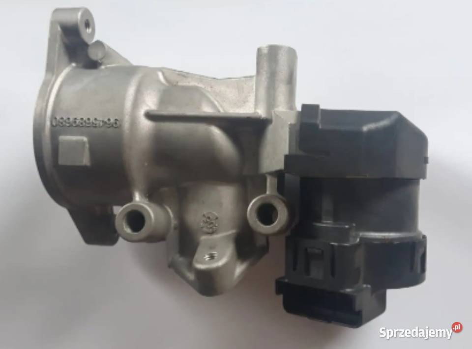 ZAWÓR EGR FORD PEUGEOT 20HDI 9645689680 Suchedniów