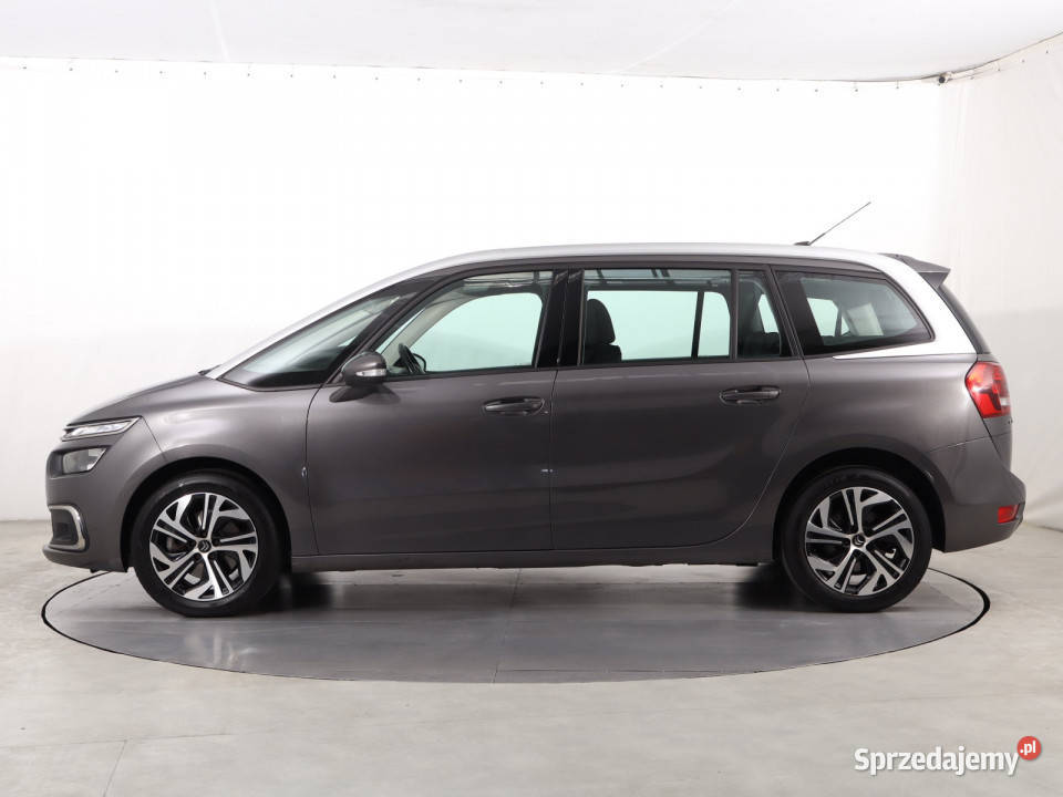 Citroen C4 Grand Picasso 20 HDI poduszka powietrzna C4 Grand Picasso śląskie