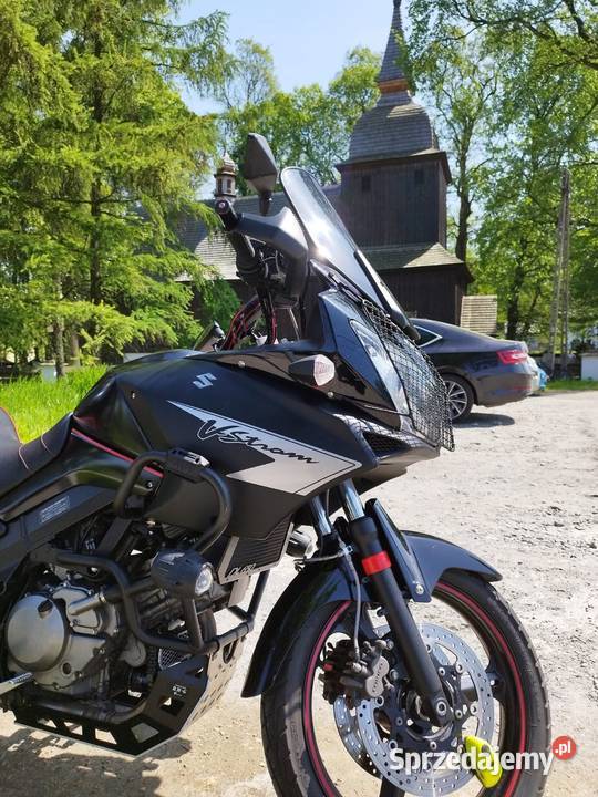 Suzuki DL650 VStrom Bielsko-Biała sprzedam