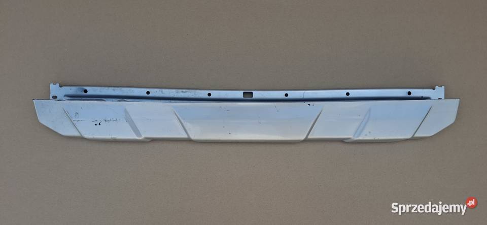 MAN TGX TGS TG3 ZDERZAK ŚRODEK NAKŁADKA osobowe Bieleń