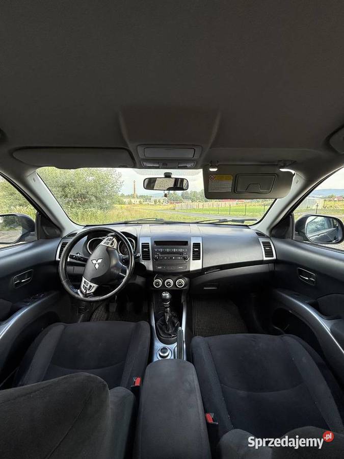Mitsubishi Outlander Mirsk